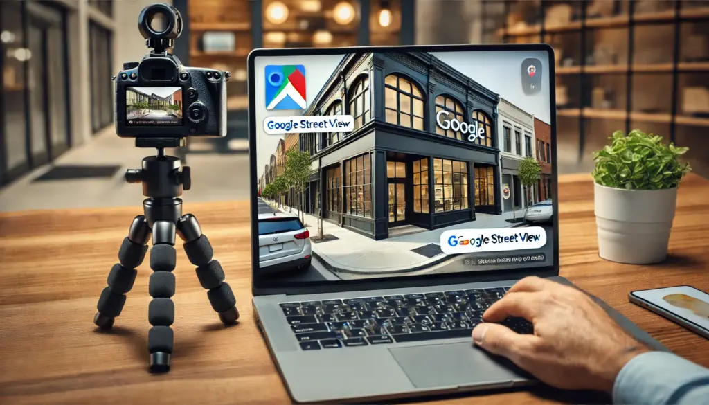 Corestore Street View Boost Your Business with Google Street View Strategies