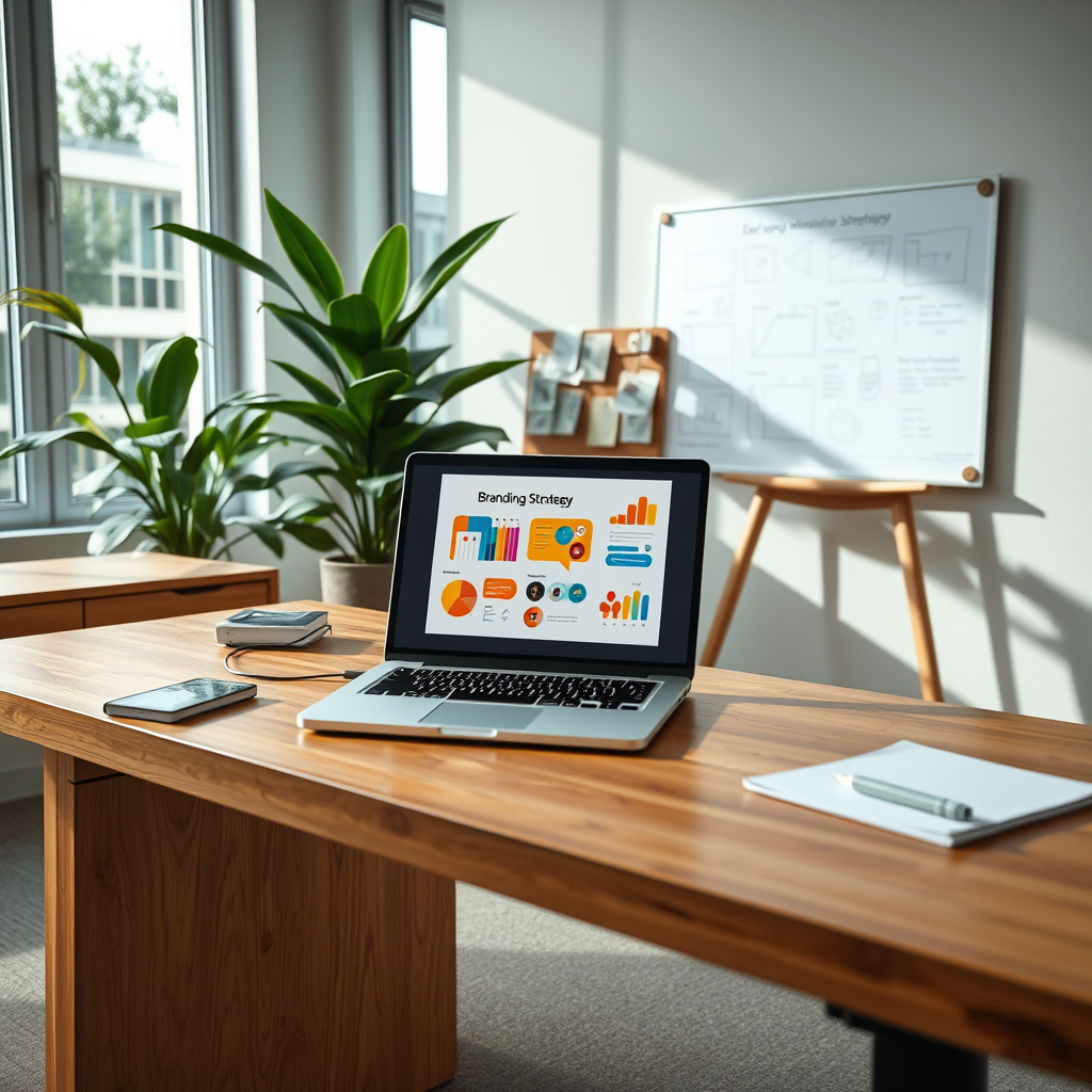 Effective Branding and Marketing Strategies for Startups