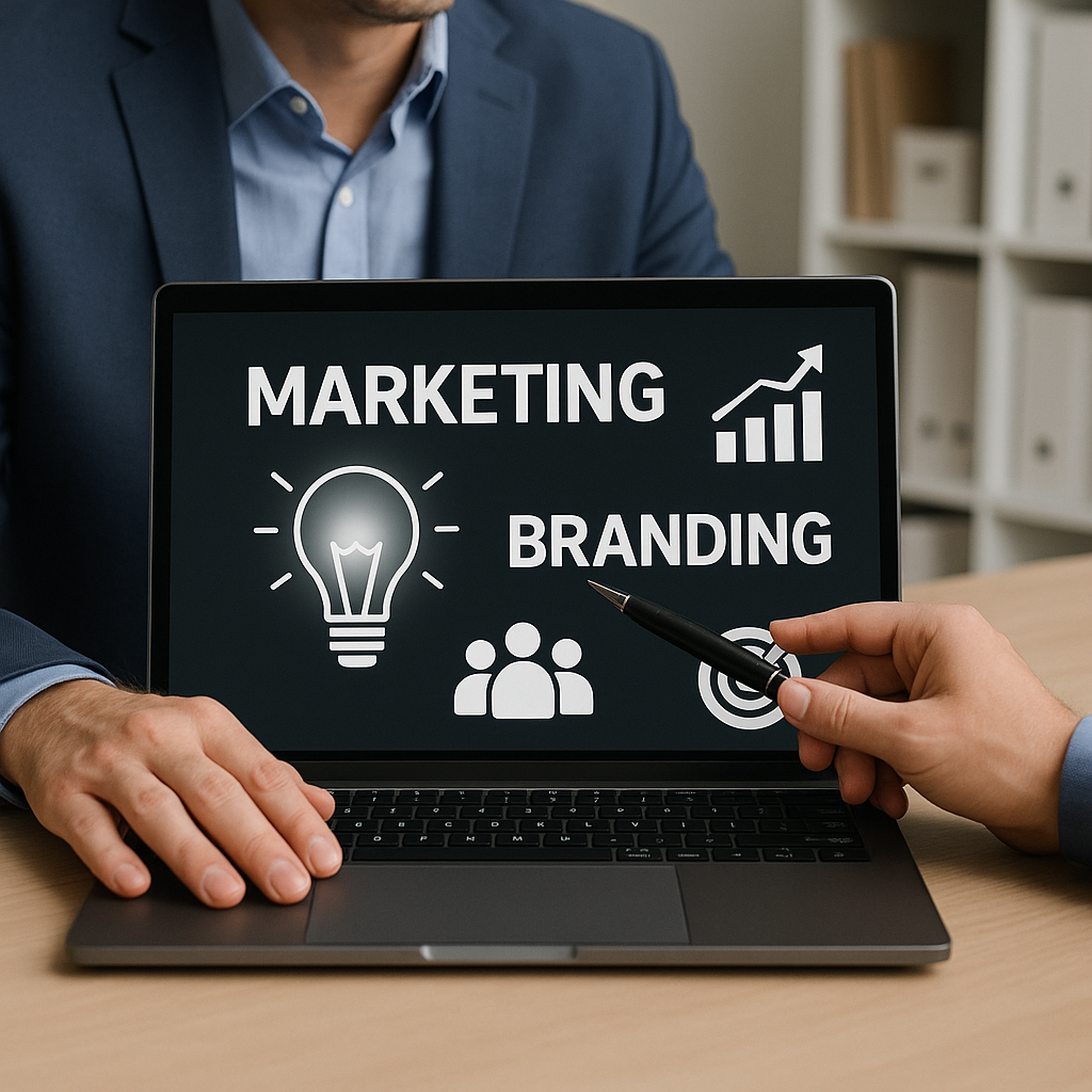 Unlocking Success: Business Marketing Strategies for Effective Branding