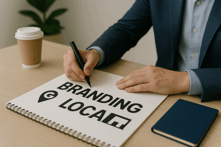 Unlocking Success: Branding for Local Business Identity