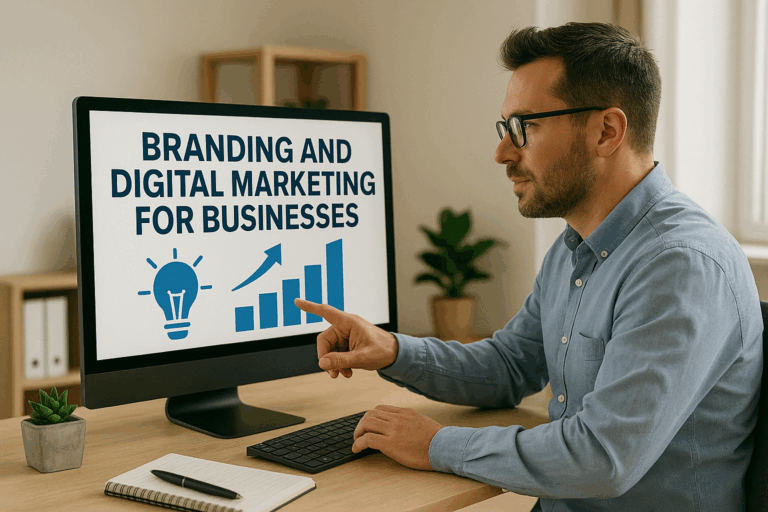 Unlocking Success: Effective Branding and Marketing Solutions for Entrepreneurs