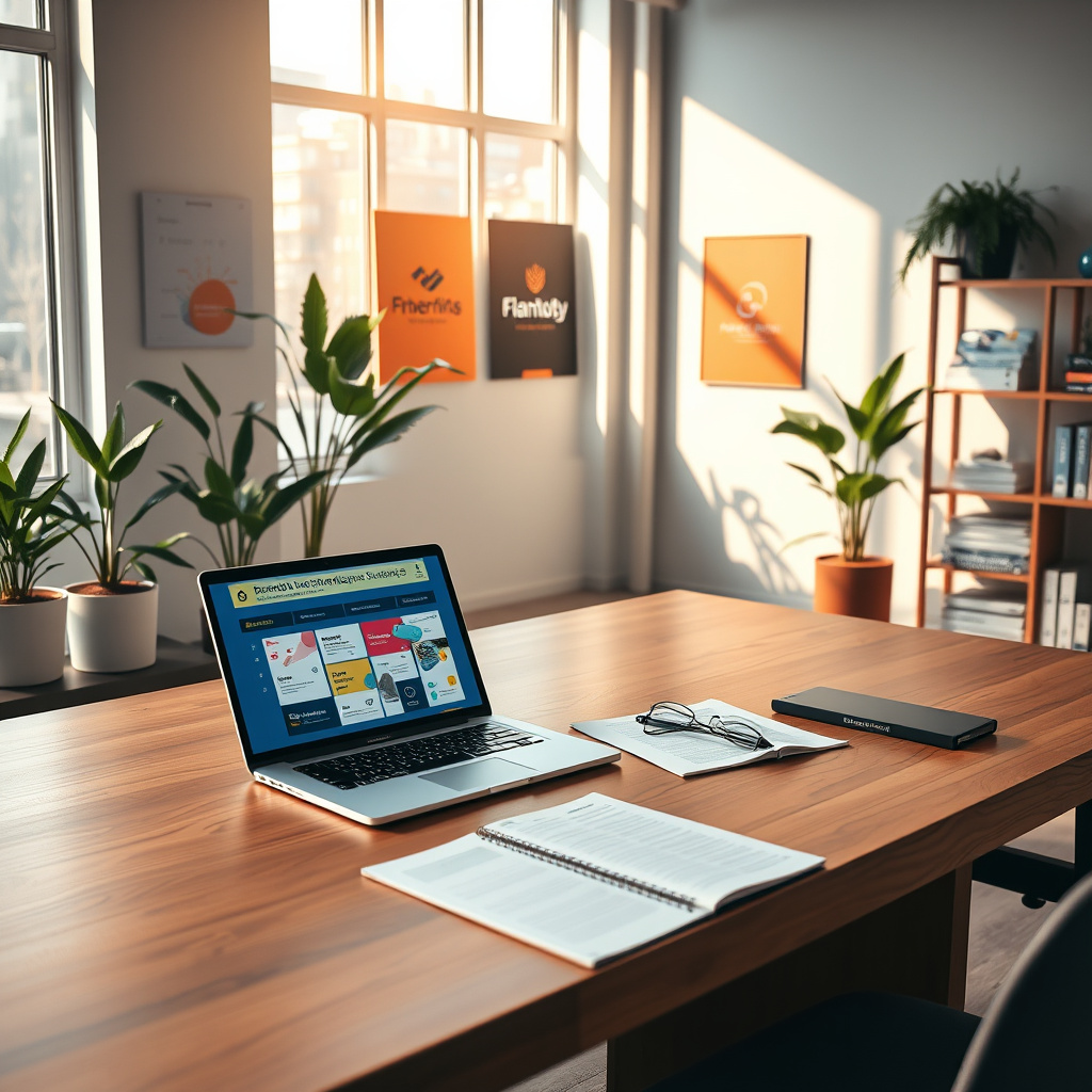 Branding and Marketing Solutions for Businesses