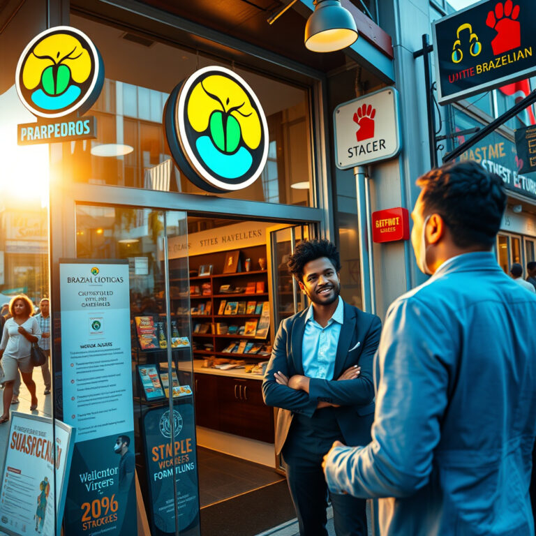Mastering Local Business Branding and Digital Marketing in the U.S.