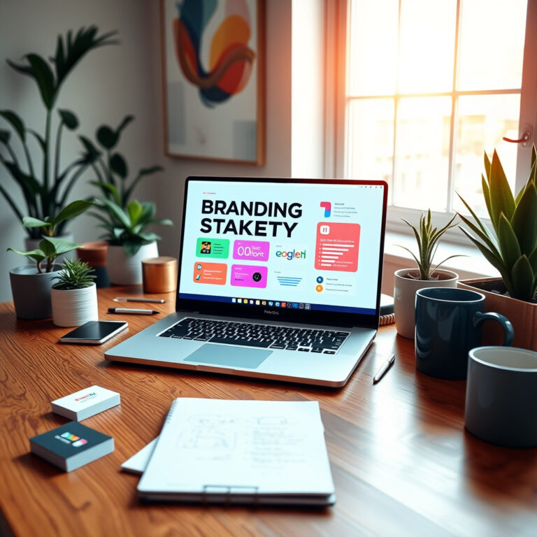 Effective Branding for Online Engagement: A Guide for Entrepreneurs