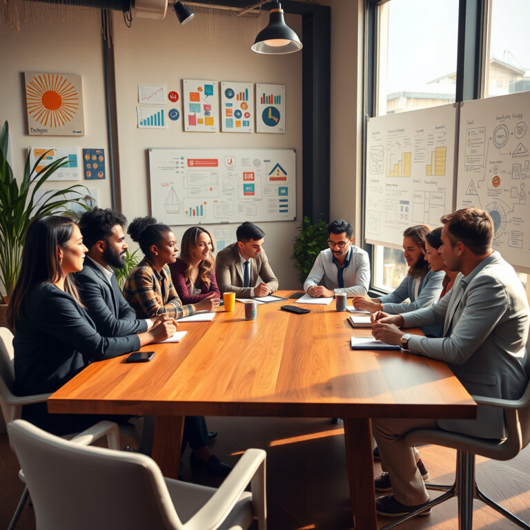 Your Business Potential with Marketing and Branding Consulting