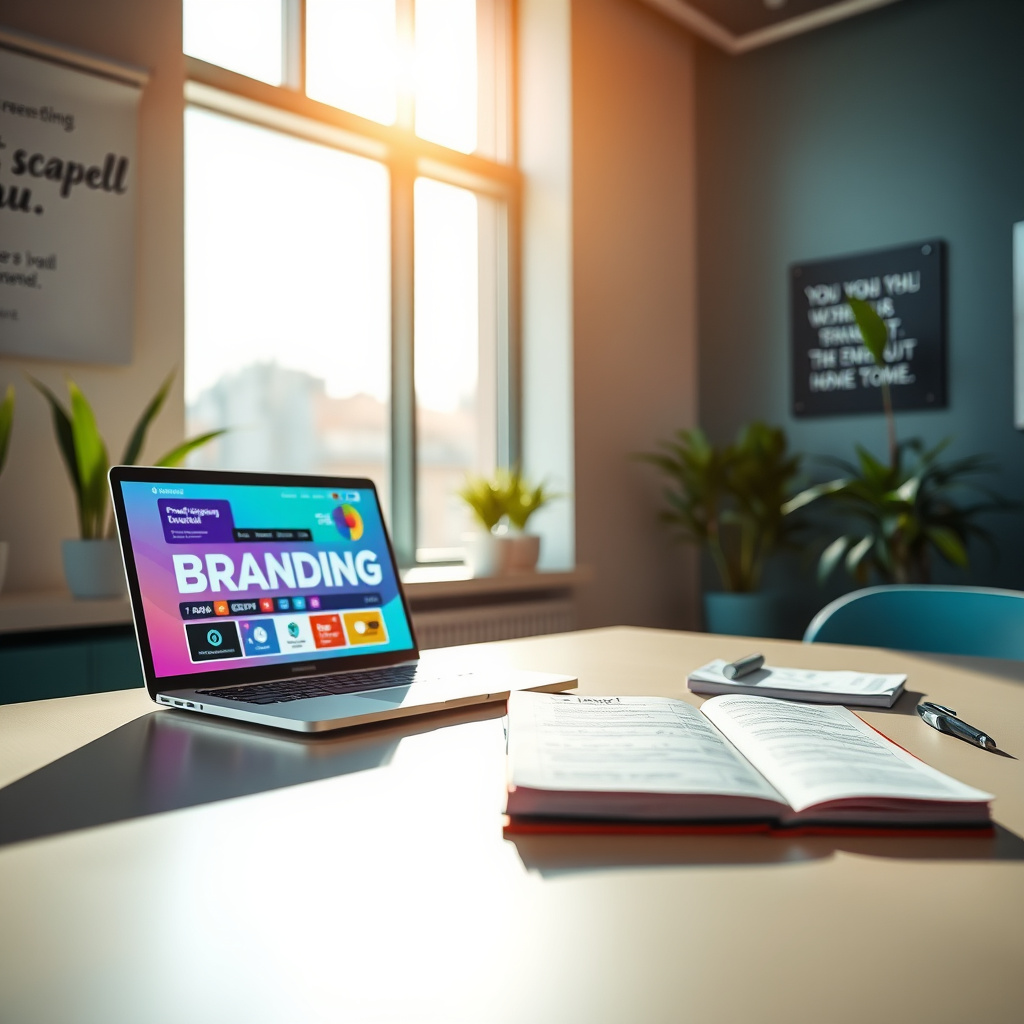 Business Visibility: Branding and Marketing Strategies