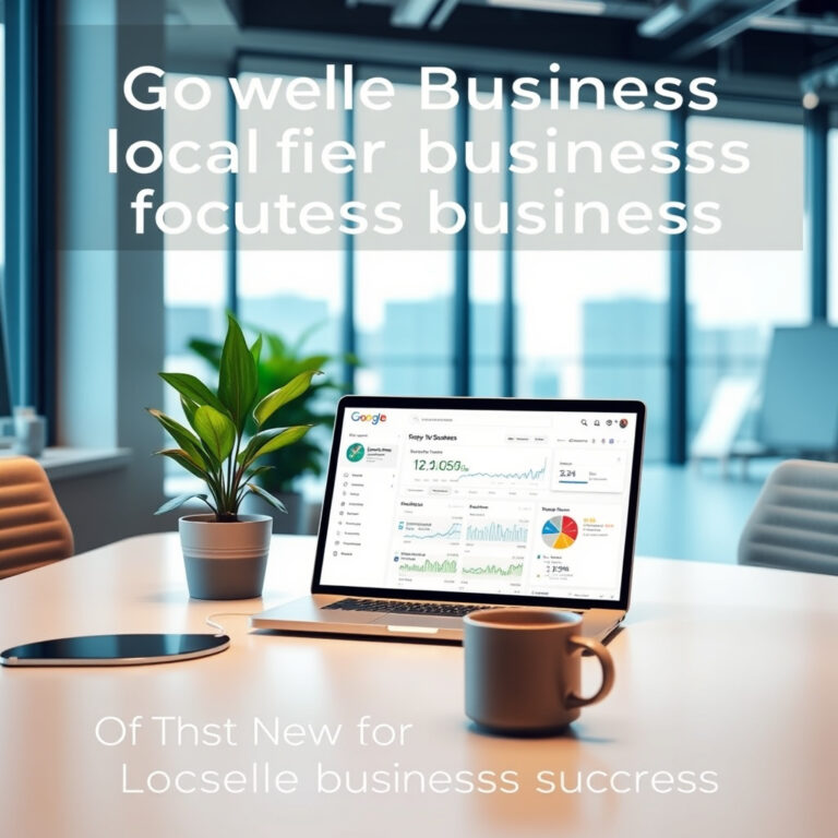 Mastering Google My Business: Top Optimization Tips for Success