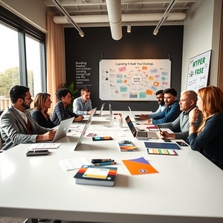 Unlocking Business Branding Solutions for Small Businesses