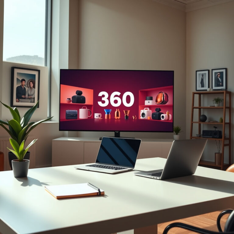 Unlocking 360 Photos Services: Transform Your Business Marketing