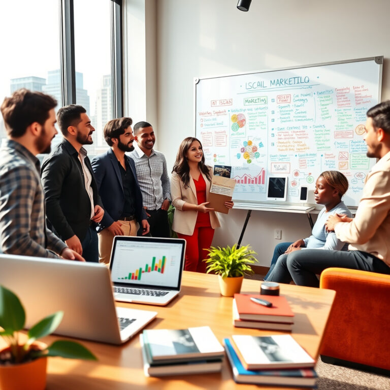 Unlocking Success: Digital Marketing in Massachusetts for Brazilian Entrepreneurs