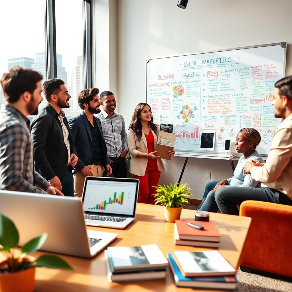 Unlocking Success: Digital Marketing in Massachusetts for Brazilian Entrepreneurs