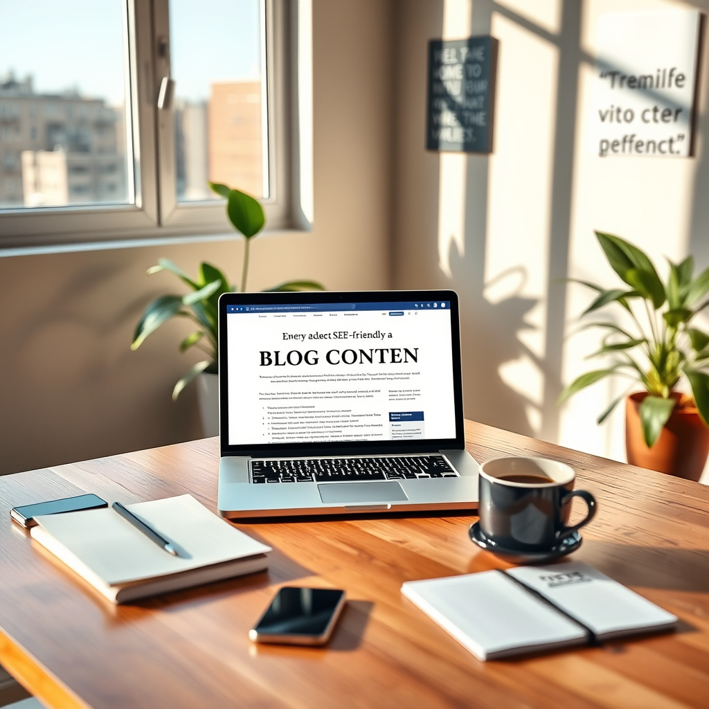 Unlocking Success: Creating SEO Friendly Blog Content for Your Business