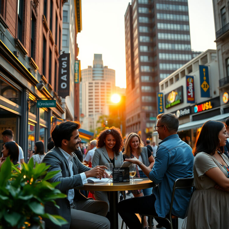 Unlocking Local SEO Boston: A Guide for Brazilian Entrepreneurs