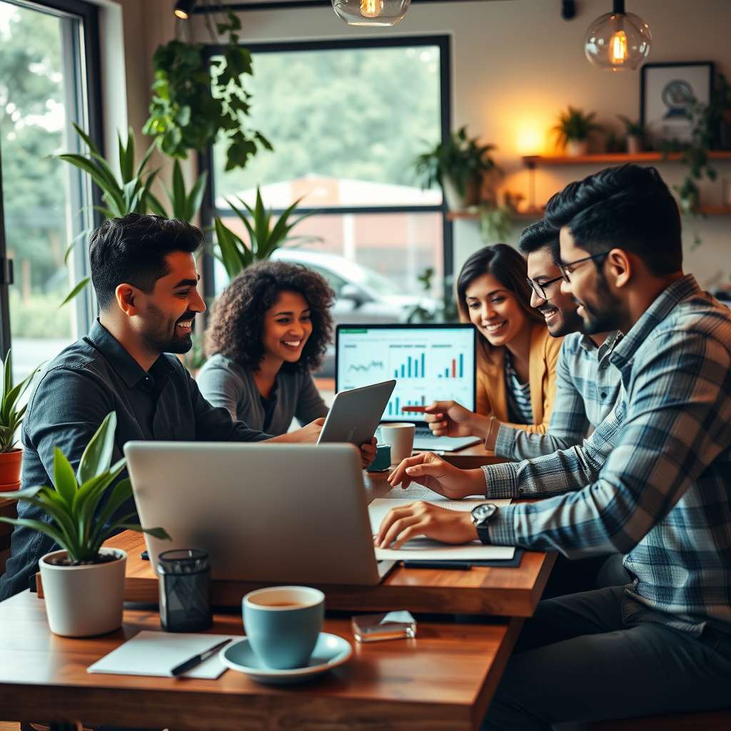 Unlocking Success: Internet Marketing Andover for Brazilian Entrepreneurs