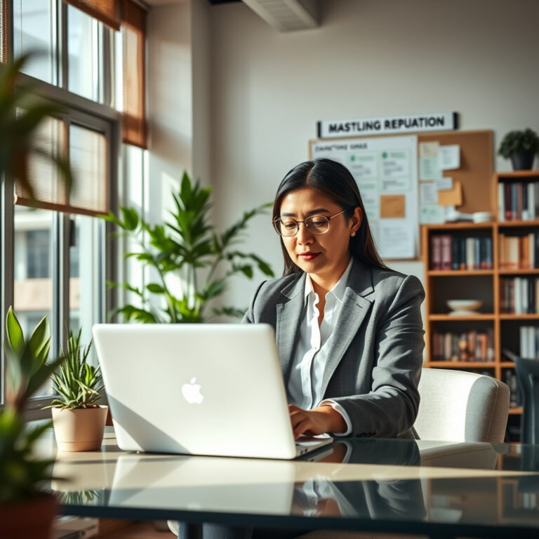 Mastering Small Business Online Reputation: Strategies for Success