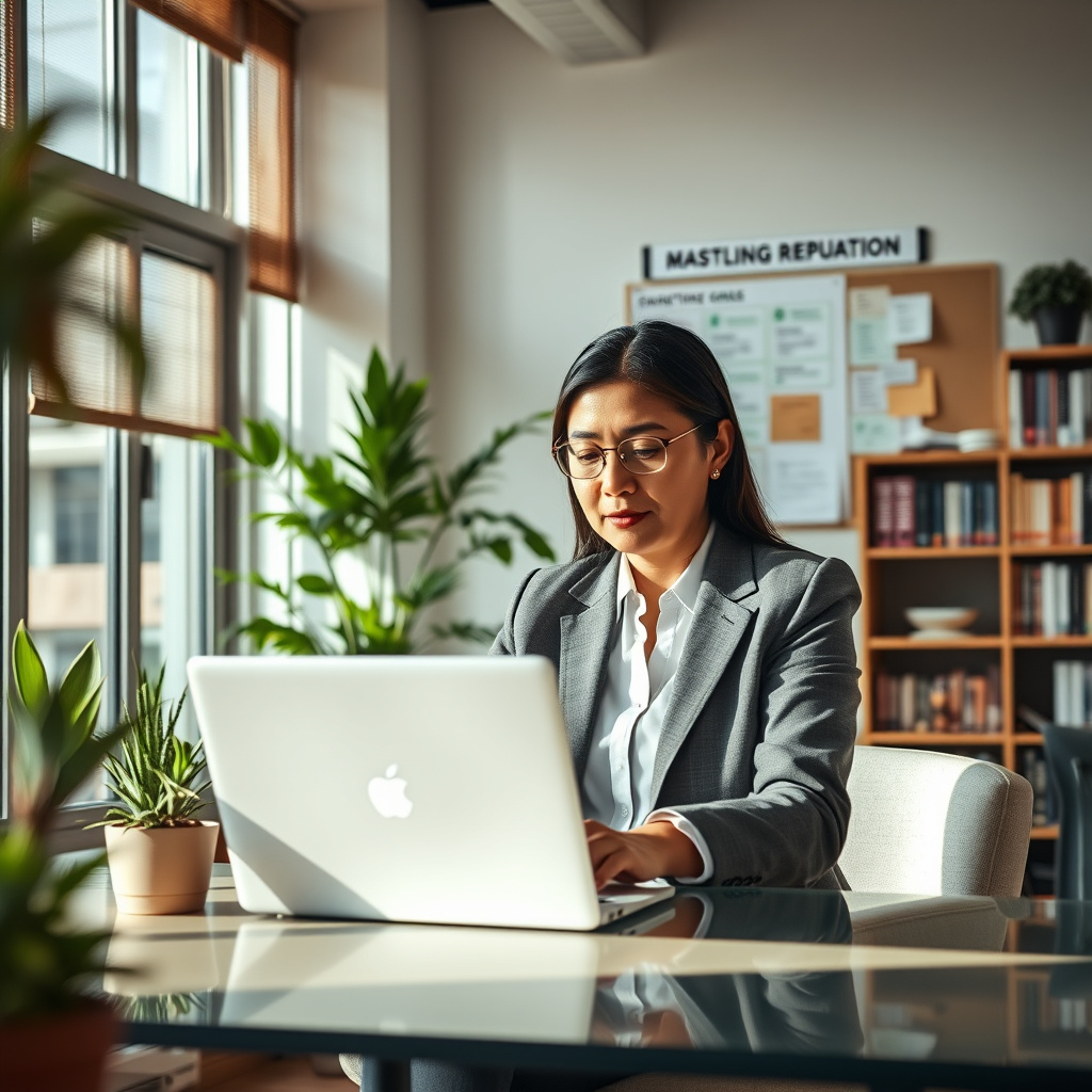Mastering Small Business Online Reputation: Strategies for Success