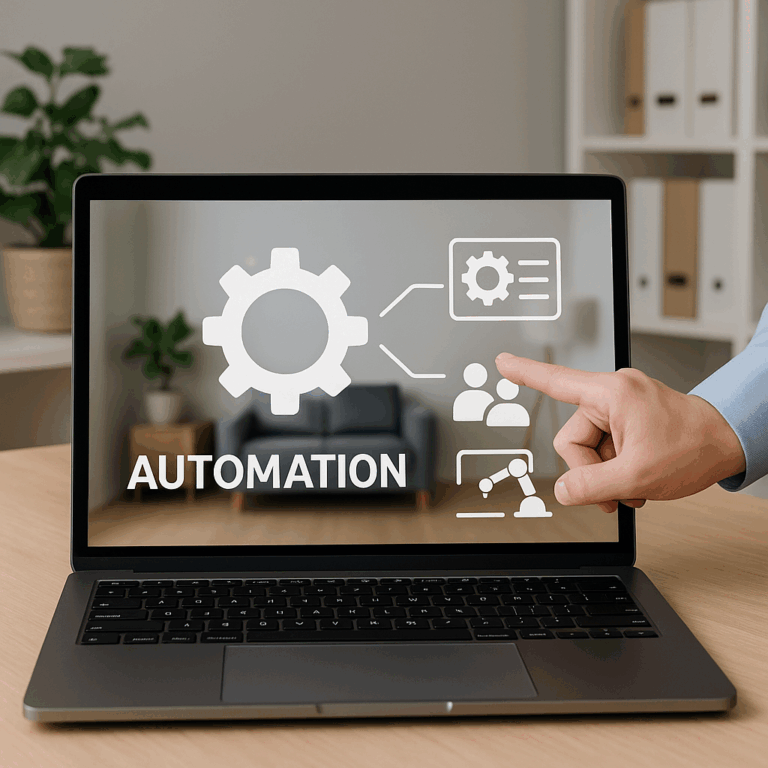 Unlock Your Business Potential with Custom Automation Services