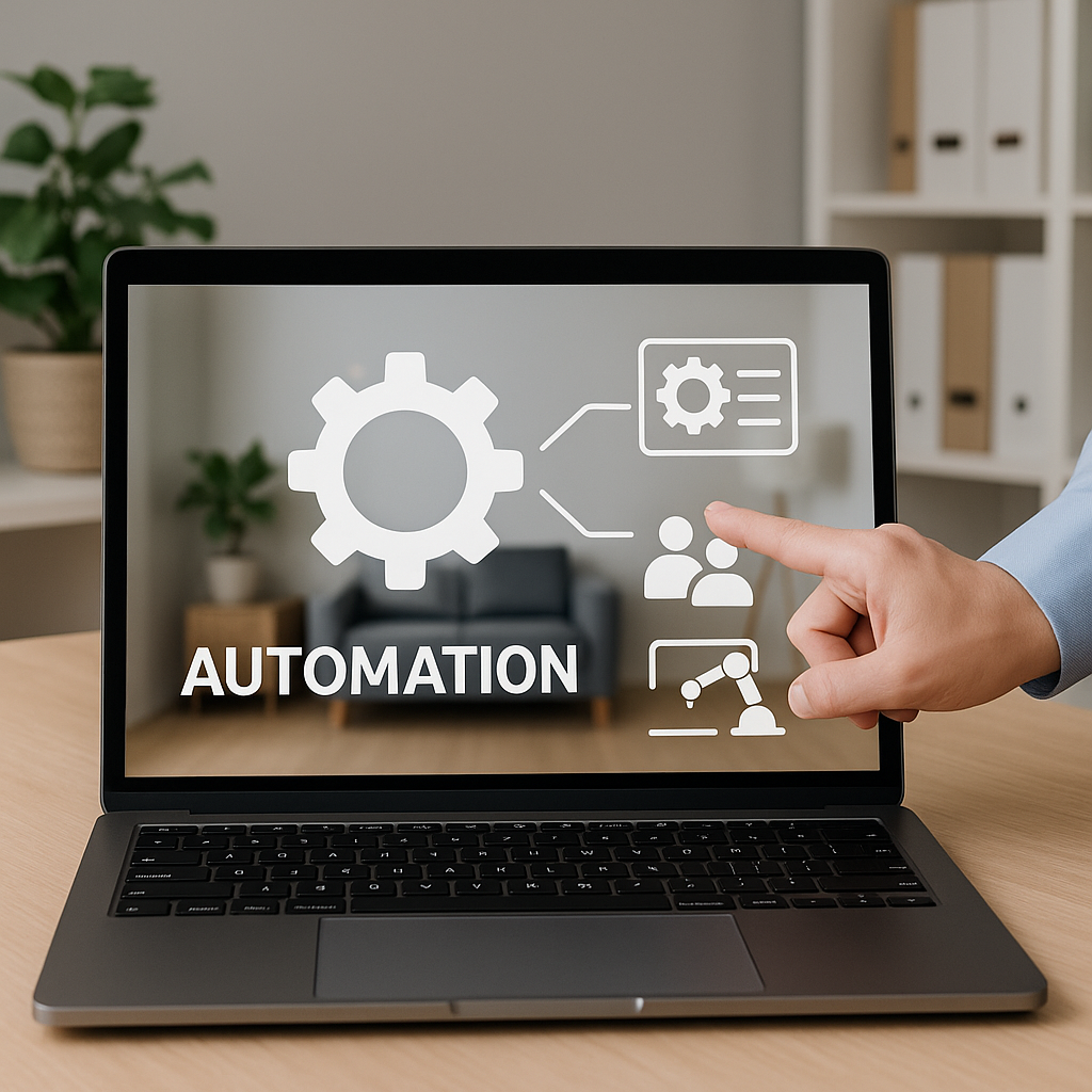 Unlock Your Business Potential with Custom Automation Services