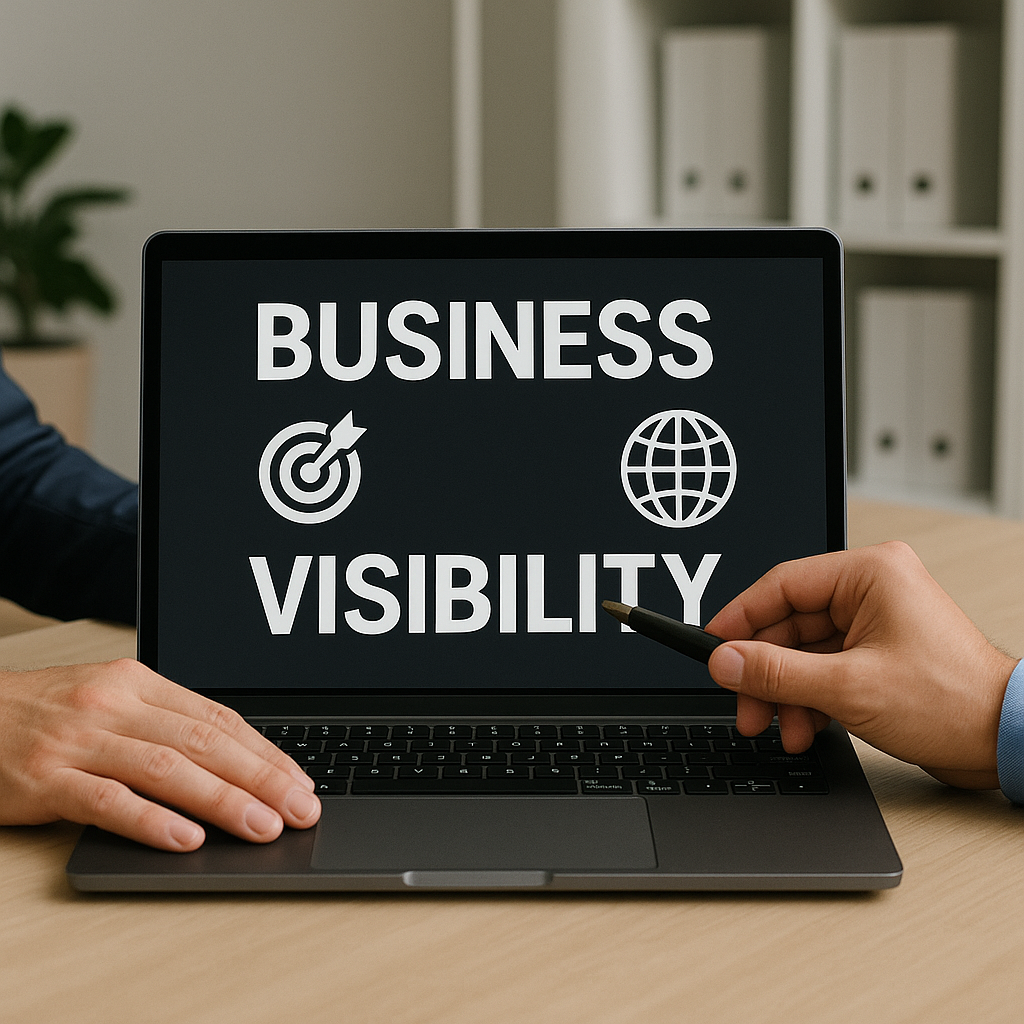 Maximize Your Reach with Business Visibility Solutions