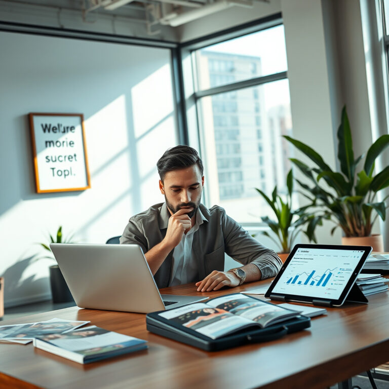 Unlocking Success: A Guide to Business Media Management
