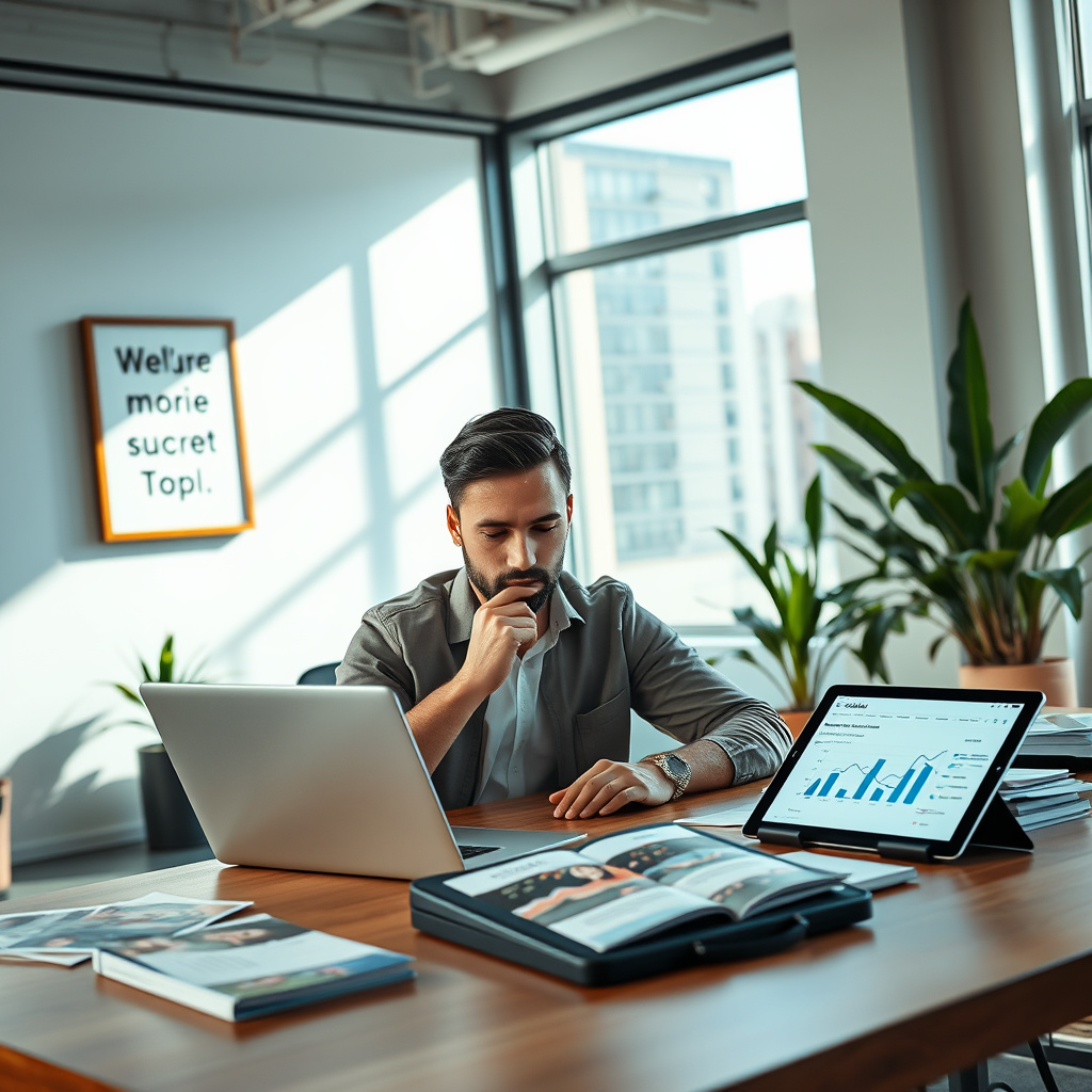 Unlocking Success: A Guide to Business Media Management